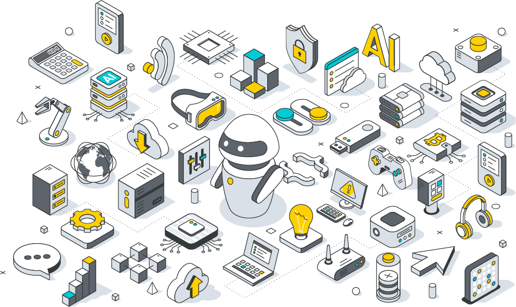 專業打造企業網站｜客製化系統｜UI/UX 設計｜系統整合｜AI 應用
