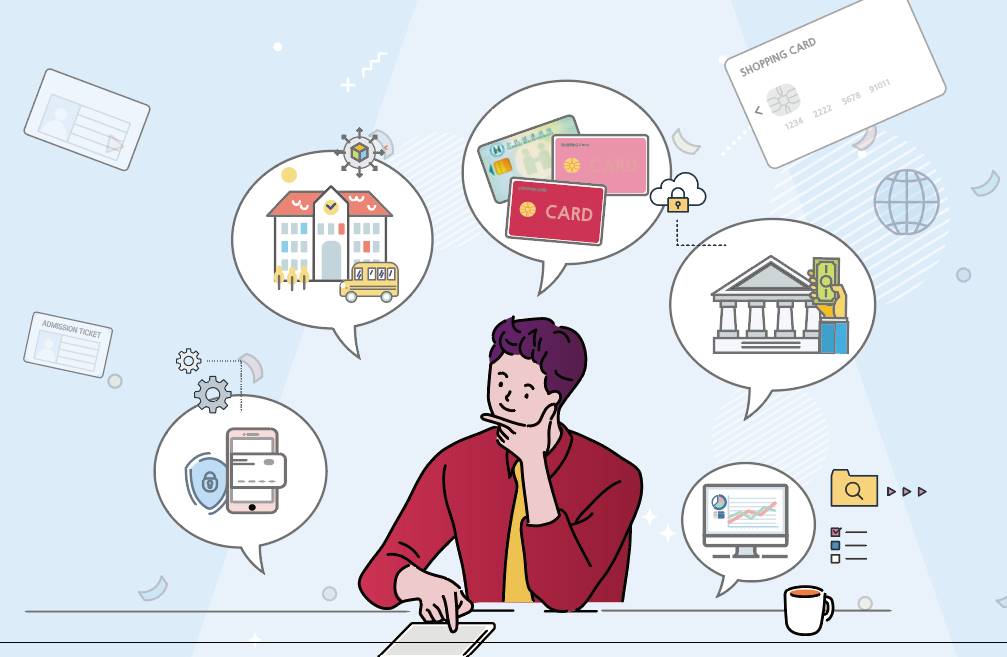 MyData 系統前端介面