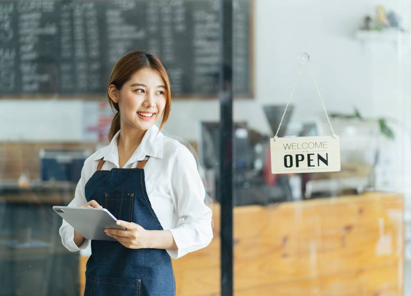金融業｜商店自動化進件平台