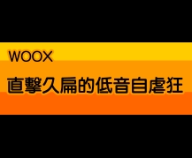 飛利浦woox直擊欠扁的低音自虐狂活動